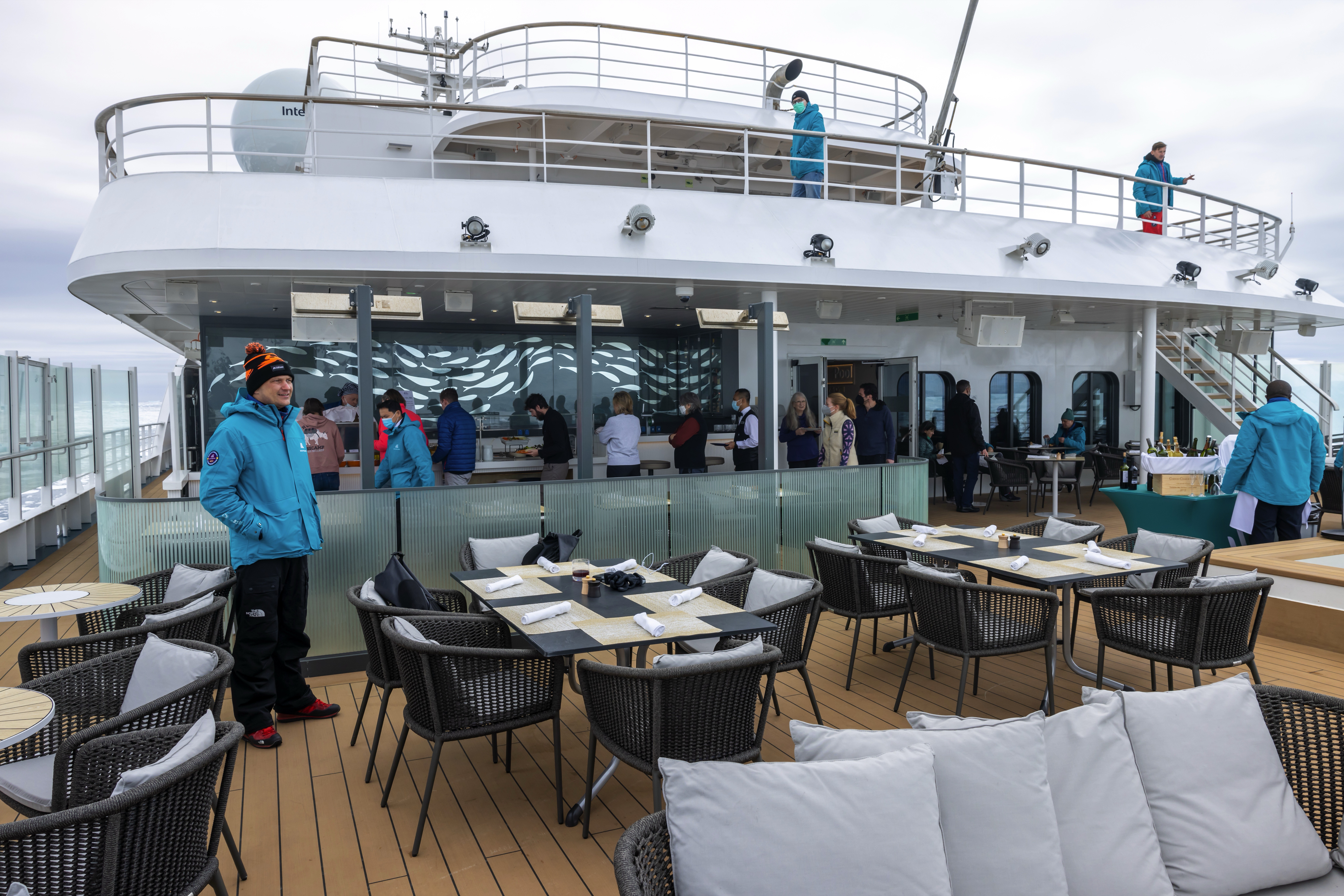 Pool Bar & Grill on SH Minerva